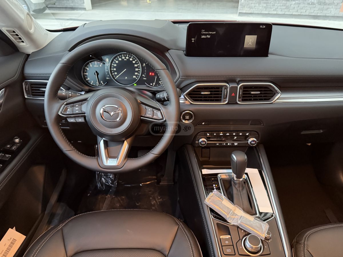Mazda CX-5 - фото 10