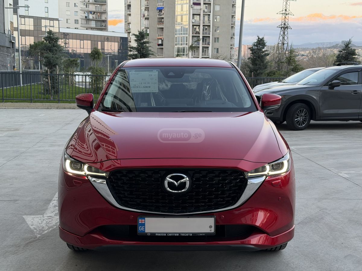 Mazda CX-5 - фото 2