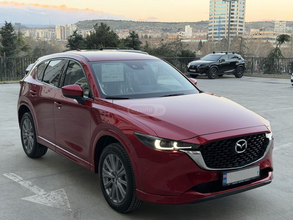 Mazda CX-5 - фото 3