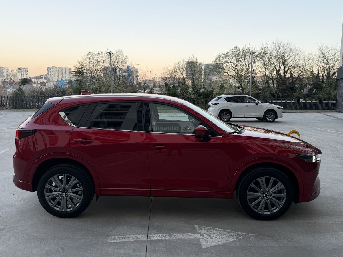 Mazda CX-5 - фото 4