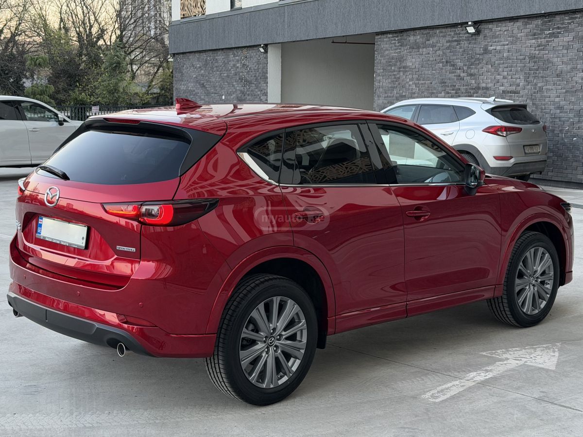 Mazda CX-5 - фото 5