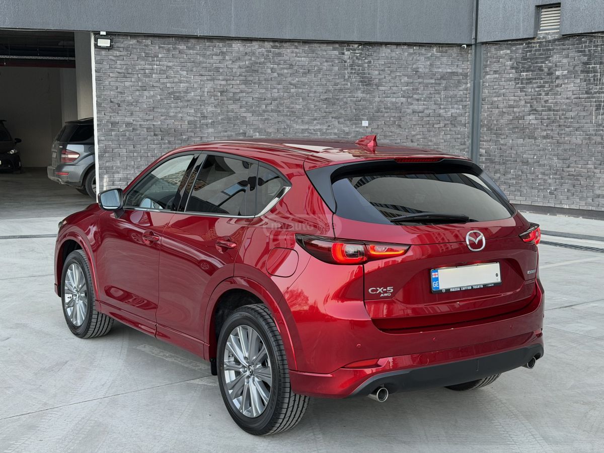 Mazda CX-5 - фото 6