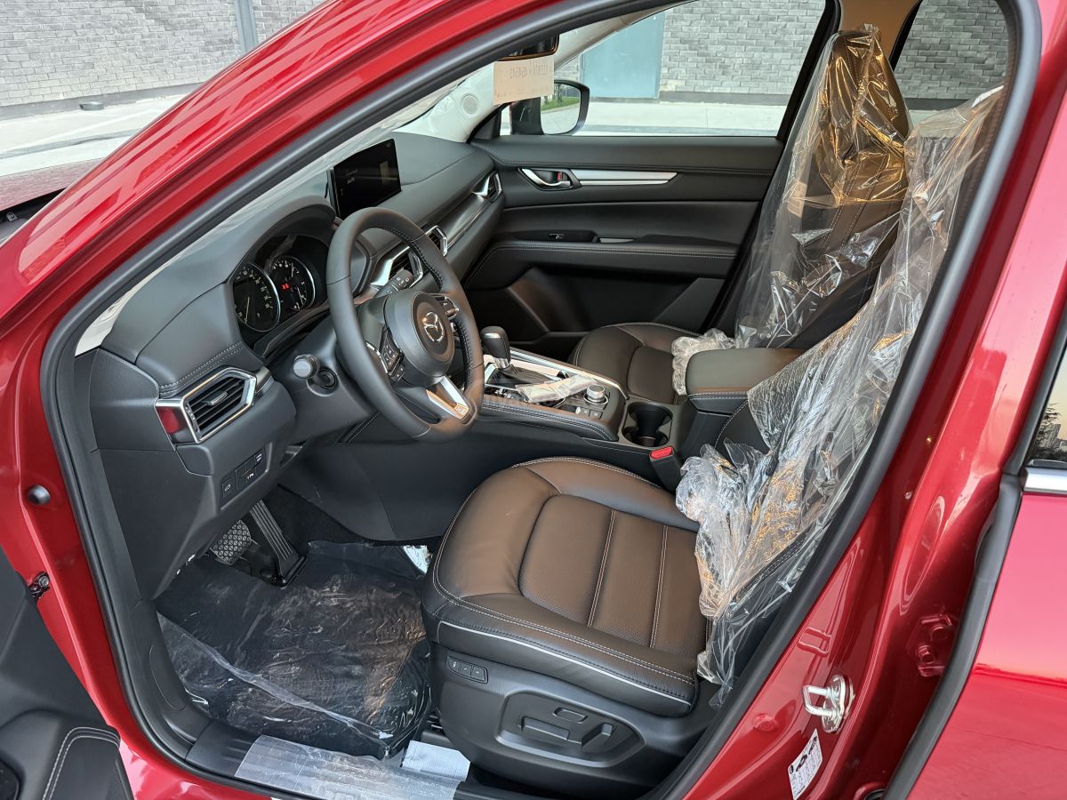Mazda CX-5 - фото 8