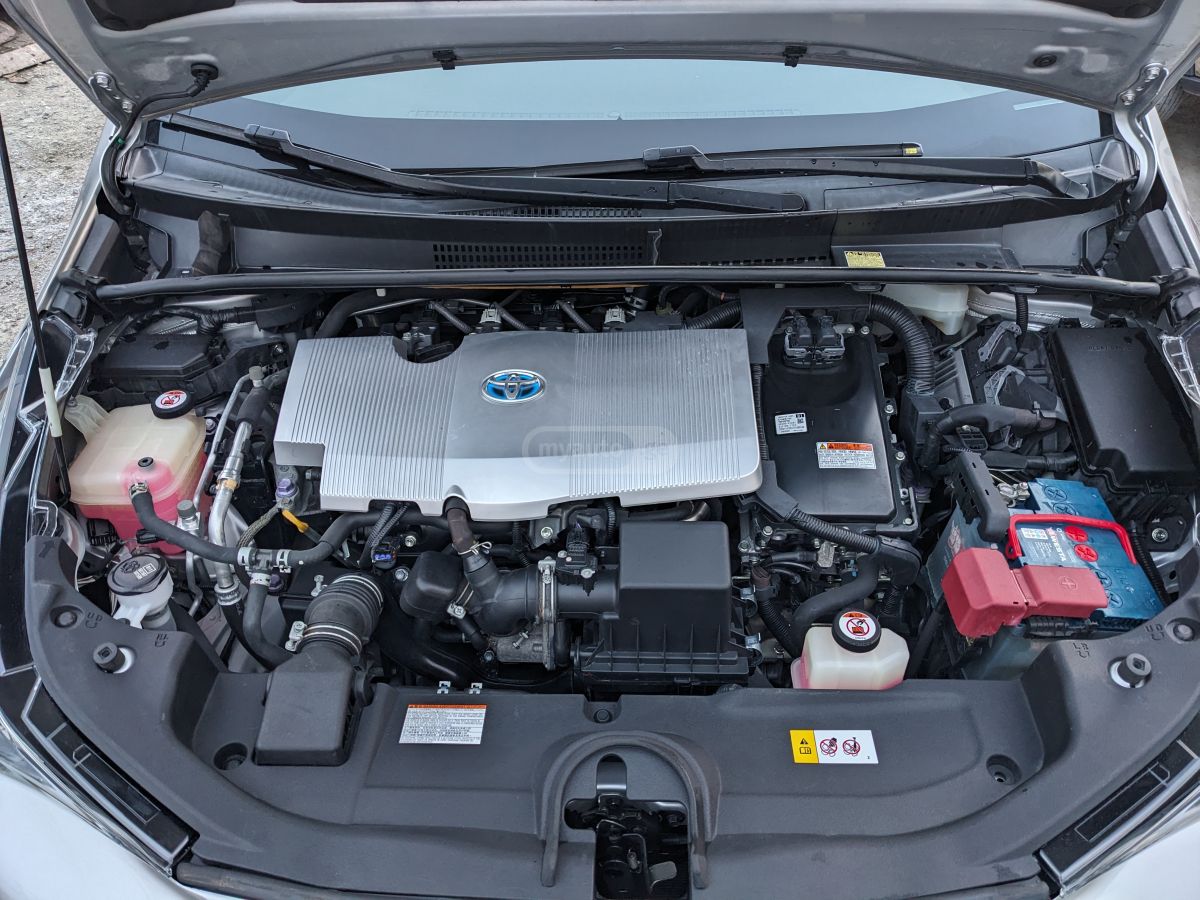 Toyota Prius - фото 14