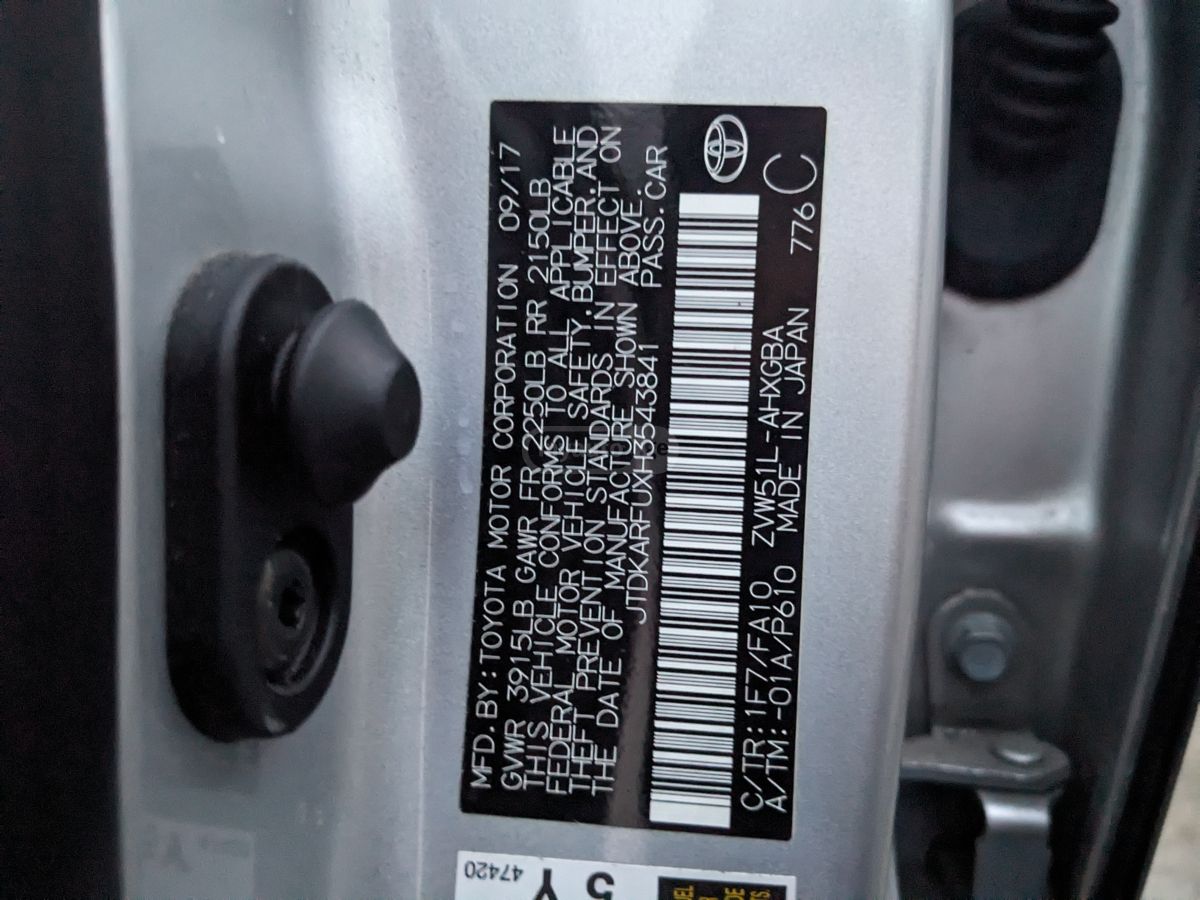 Toyota Prius - фото 15