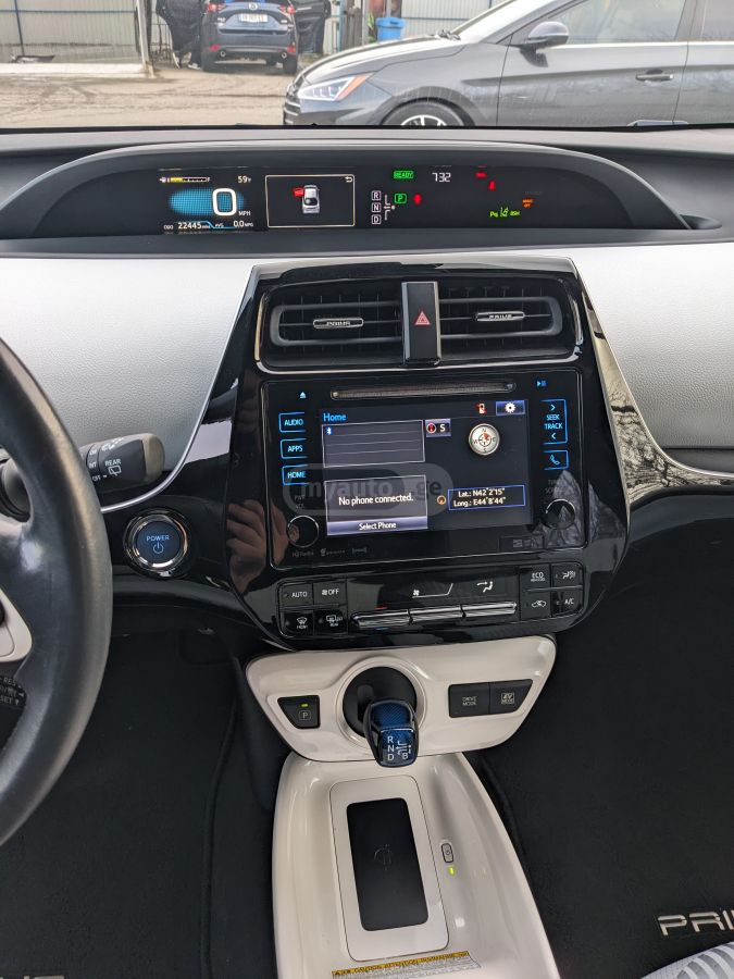 Toyota Prius - фото 9