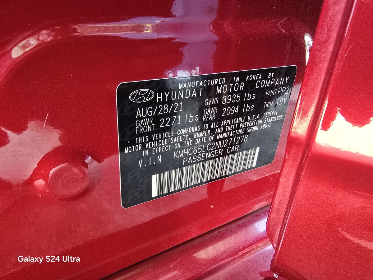 Hyundai Ioniq - фото 9