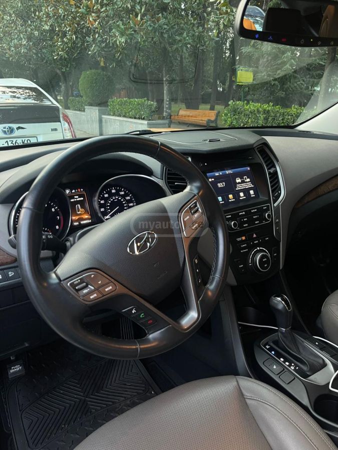 Hyundai Santa Fe - фото 3