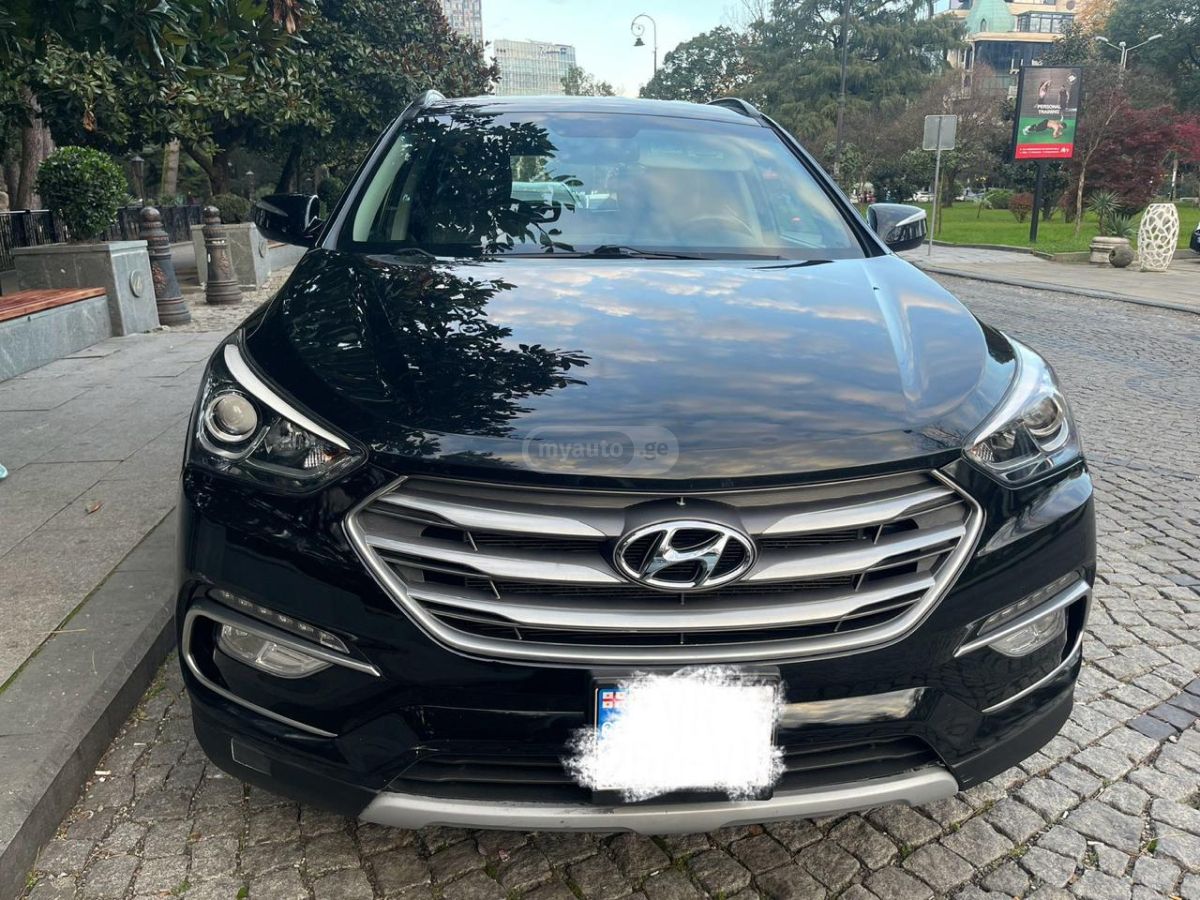 Hyundai Santa Fe - фото 4