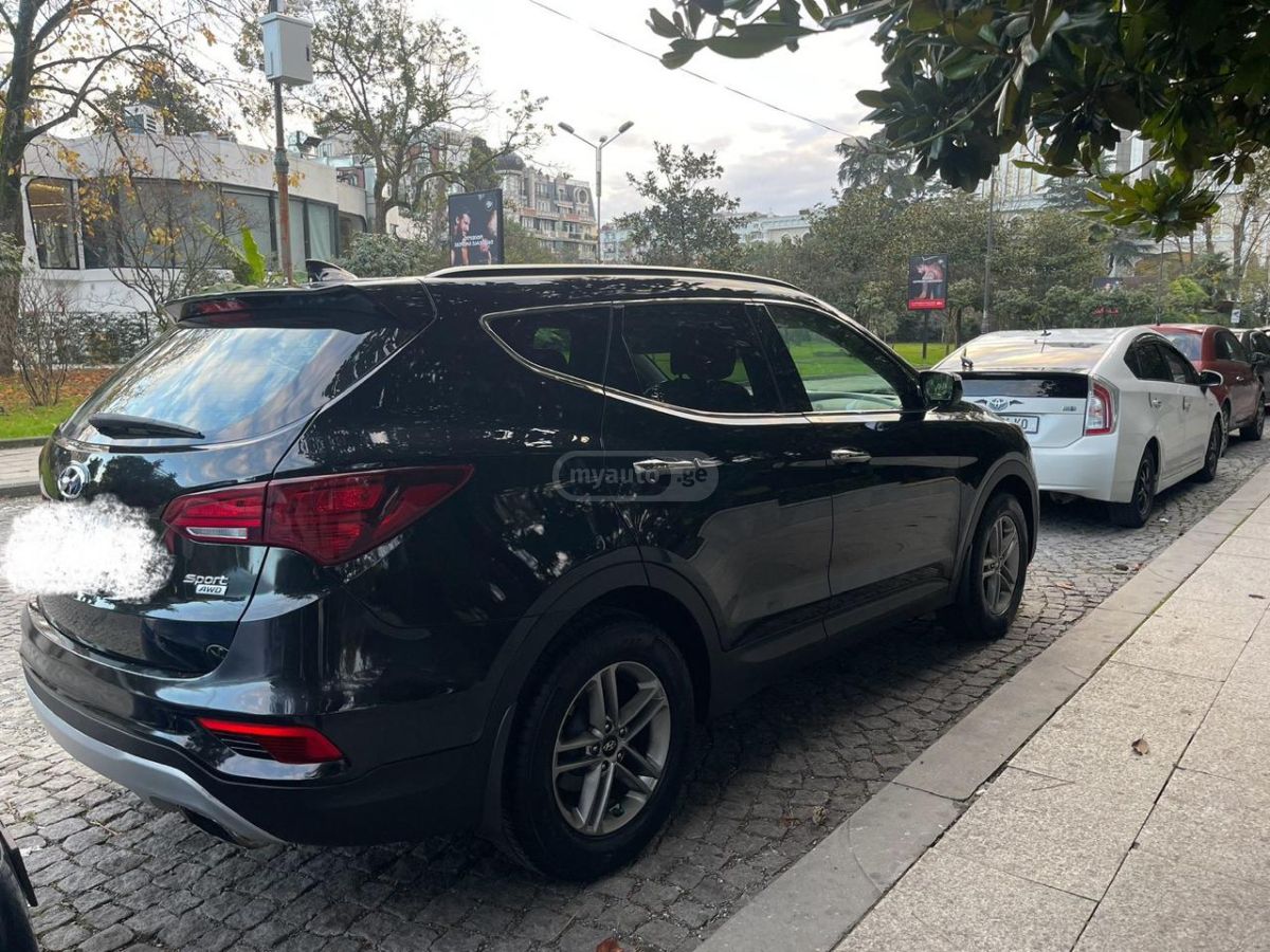 Hyundai Santa Fe - фото 5