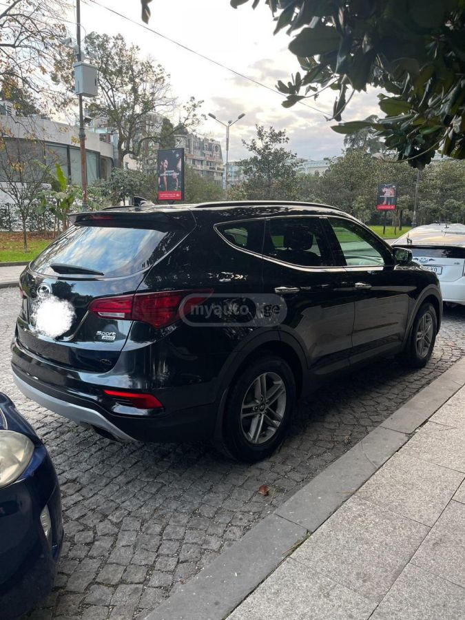 Hyundai Santa Fe - фото 6