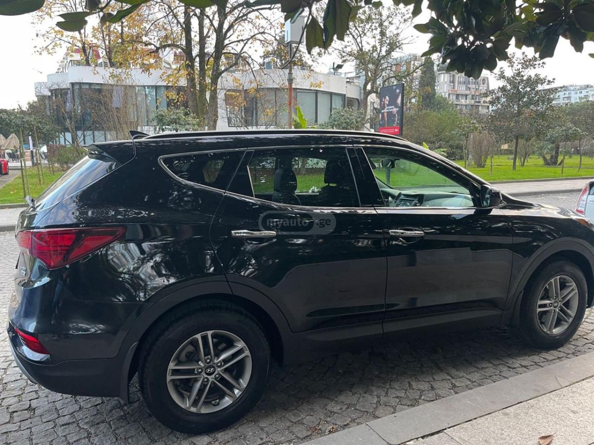 Hyundai Santa Fe - фото 7