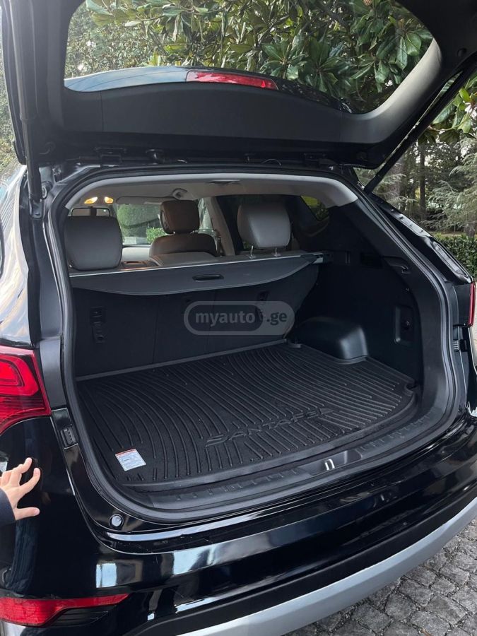 Hyundai Santa Fe - фото 9