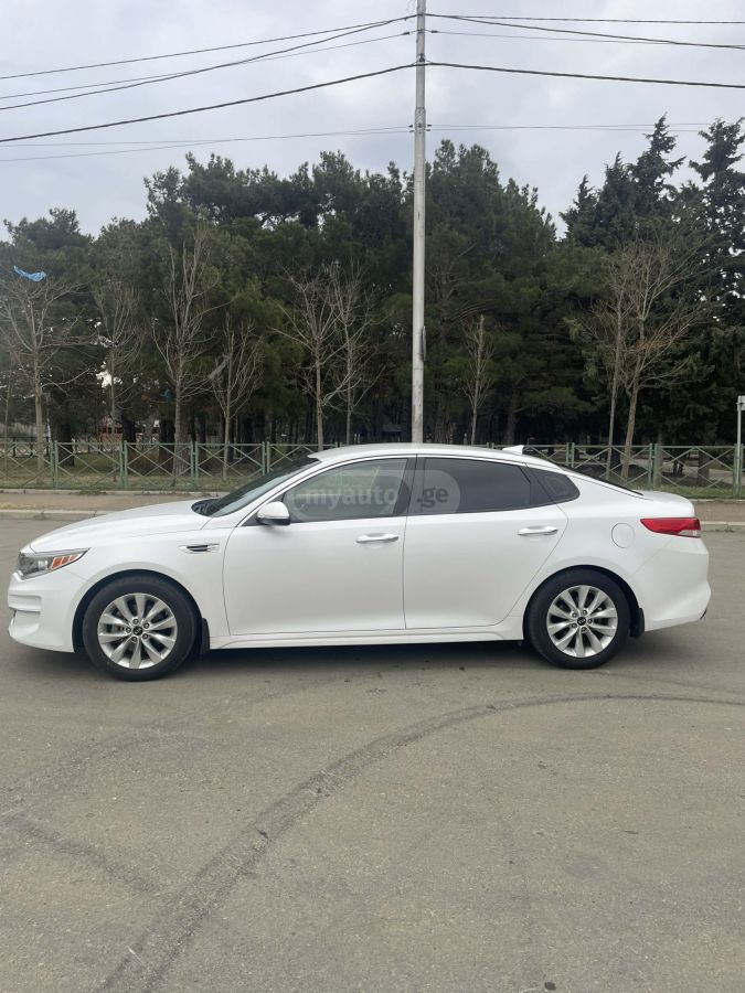 Kia Optima - фото 3