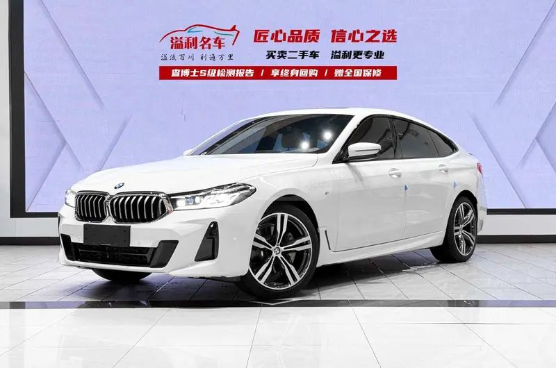 BMW 650 2022 — миниатюра 1