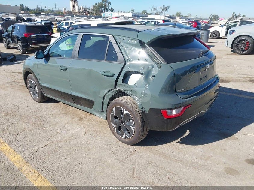 Kia Niro - фото 2
