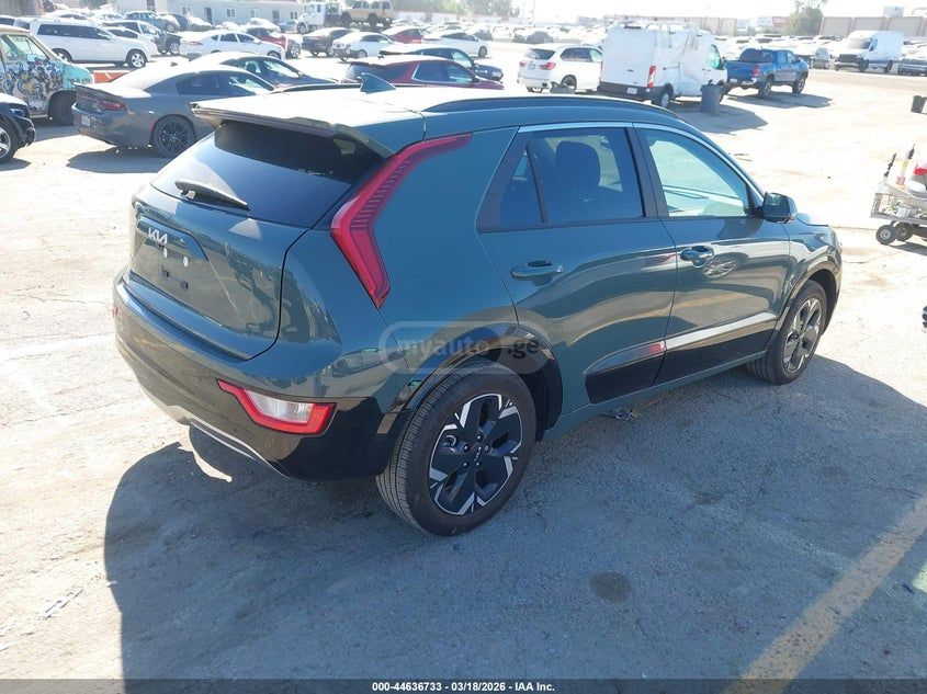 Kia Niro - фото 3