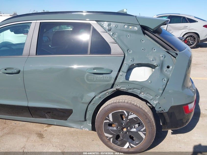 Kia Niro - фото 5