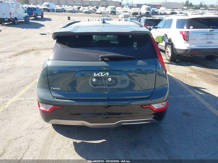 Kia Niro - фото 8