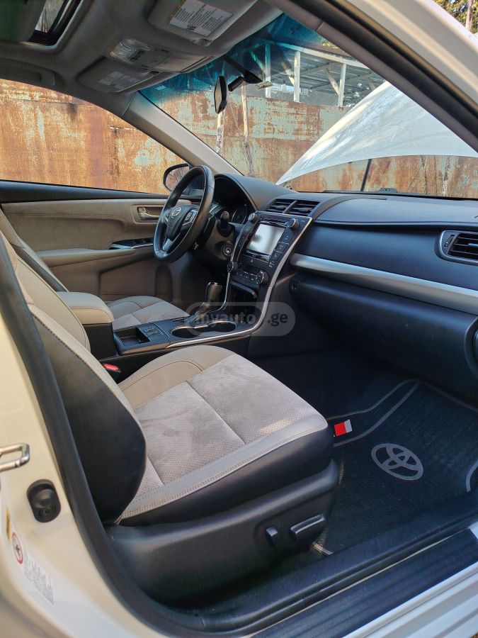 Toyota Camry - фото 11