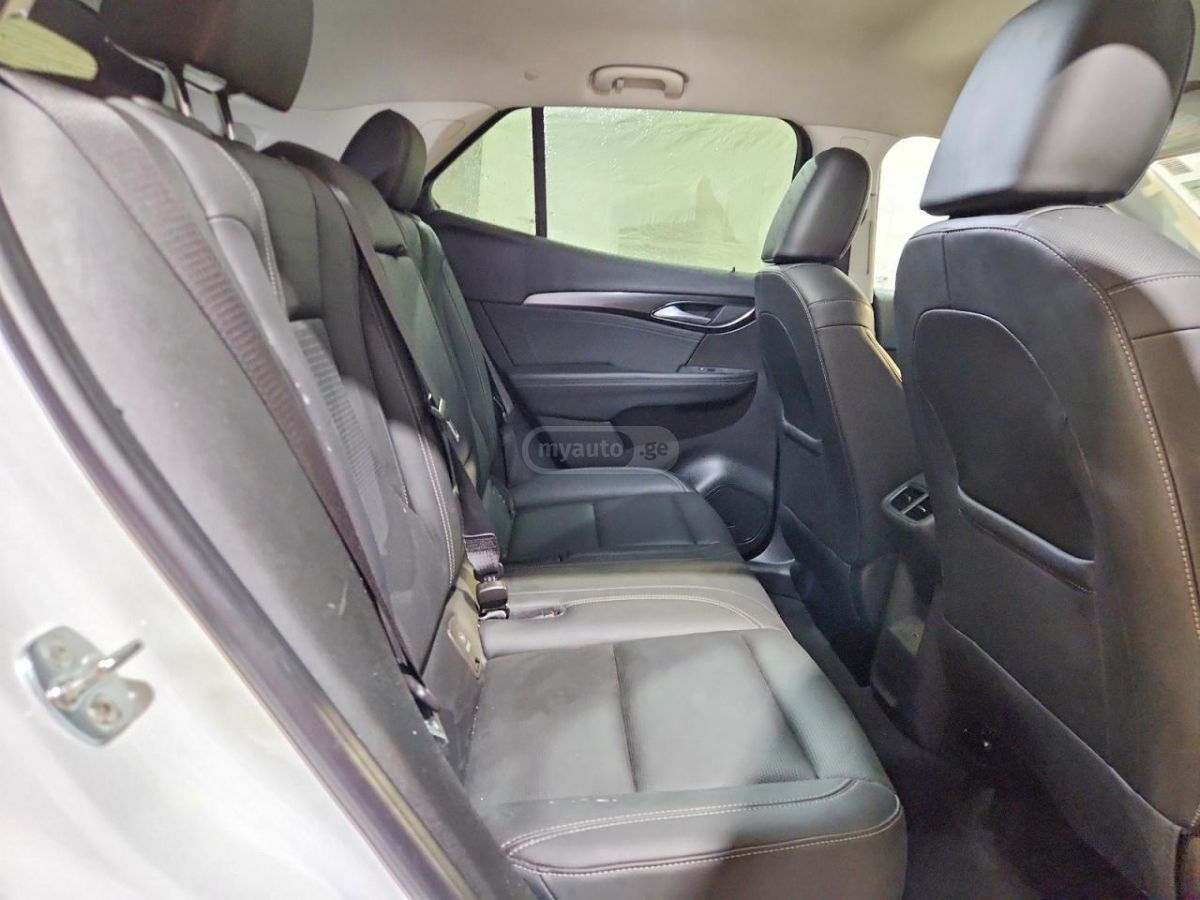 Buick Envision - фото 11