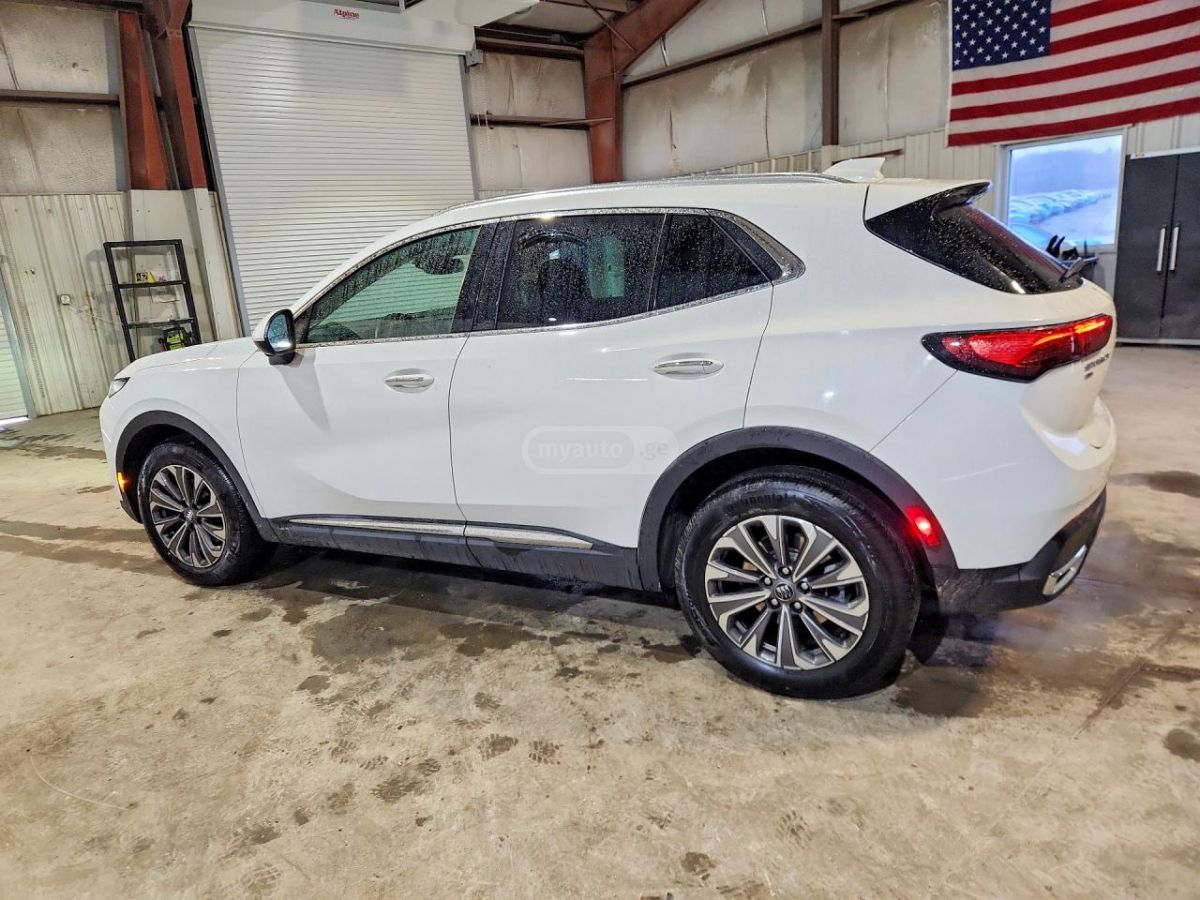 Buick Envision - фото 2