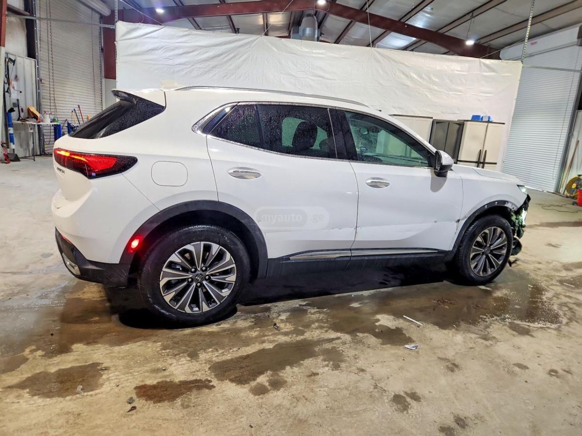 Buick Envision - фото 3