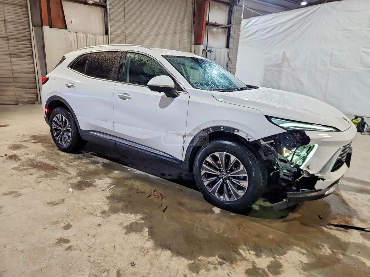 Buick Envision - фото 4