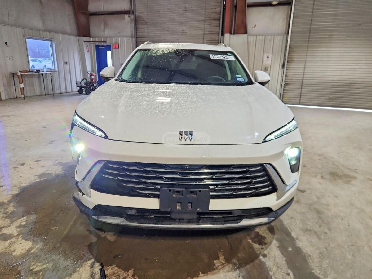 Buick Envision - фото 5