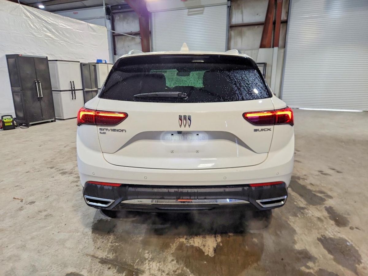 Buick Envision - фото 6