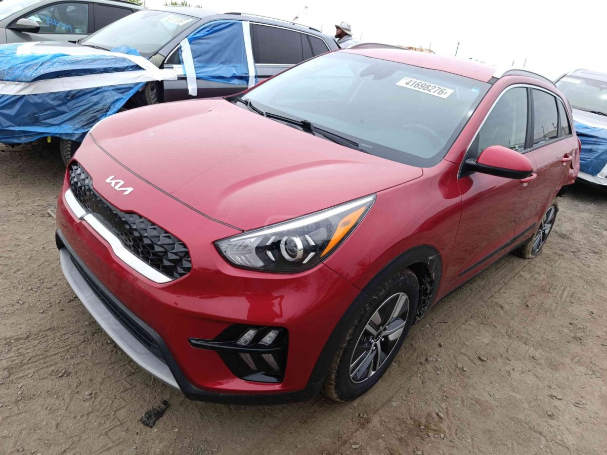Kia Niro - фото 1
