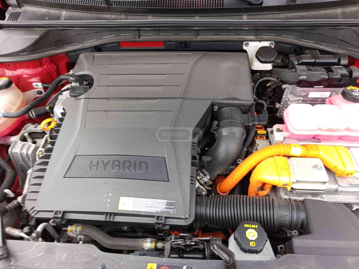 Kia Niro - фото 14