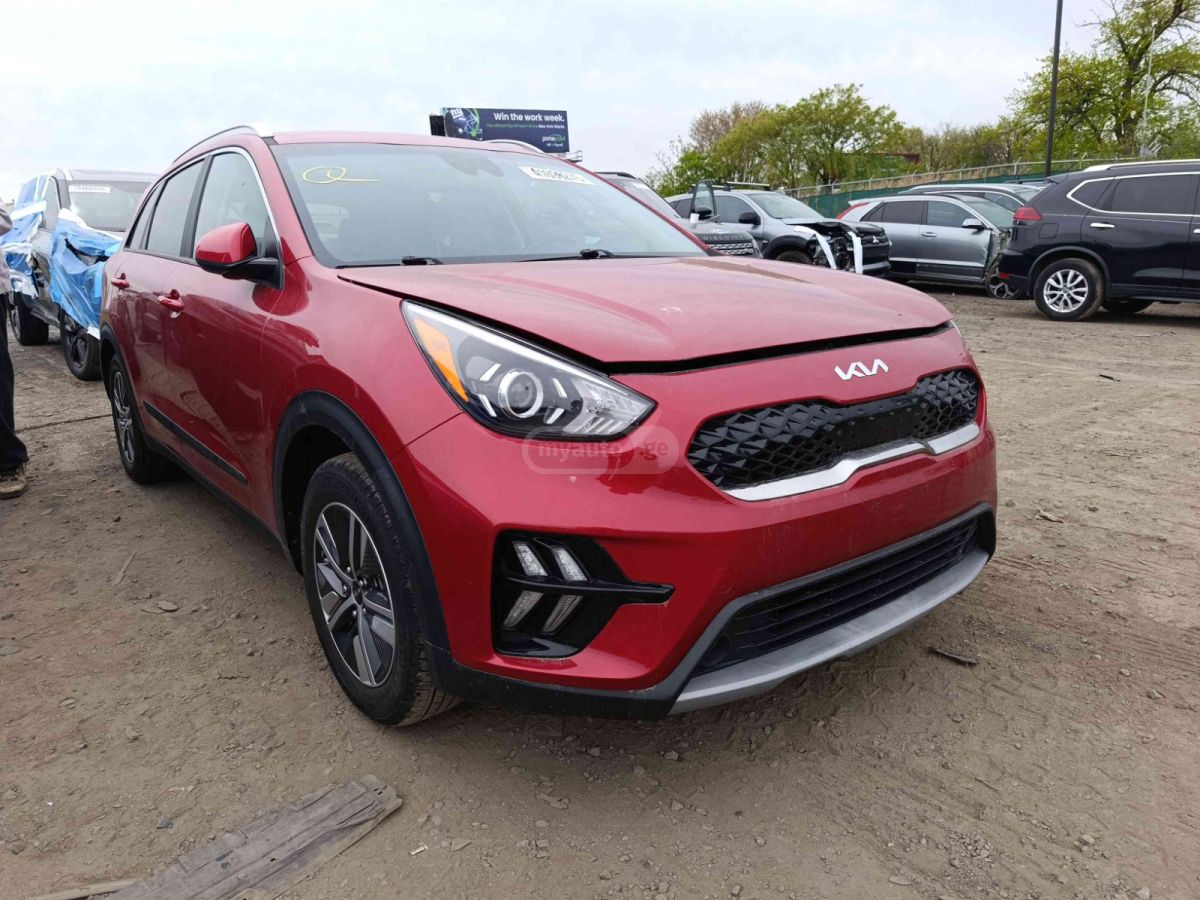 Kia Niro - фото 2