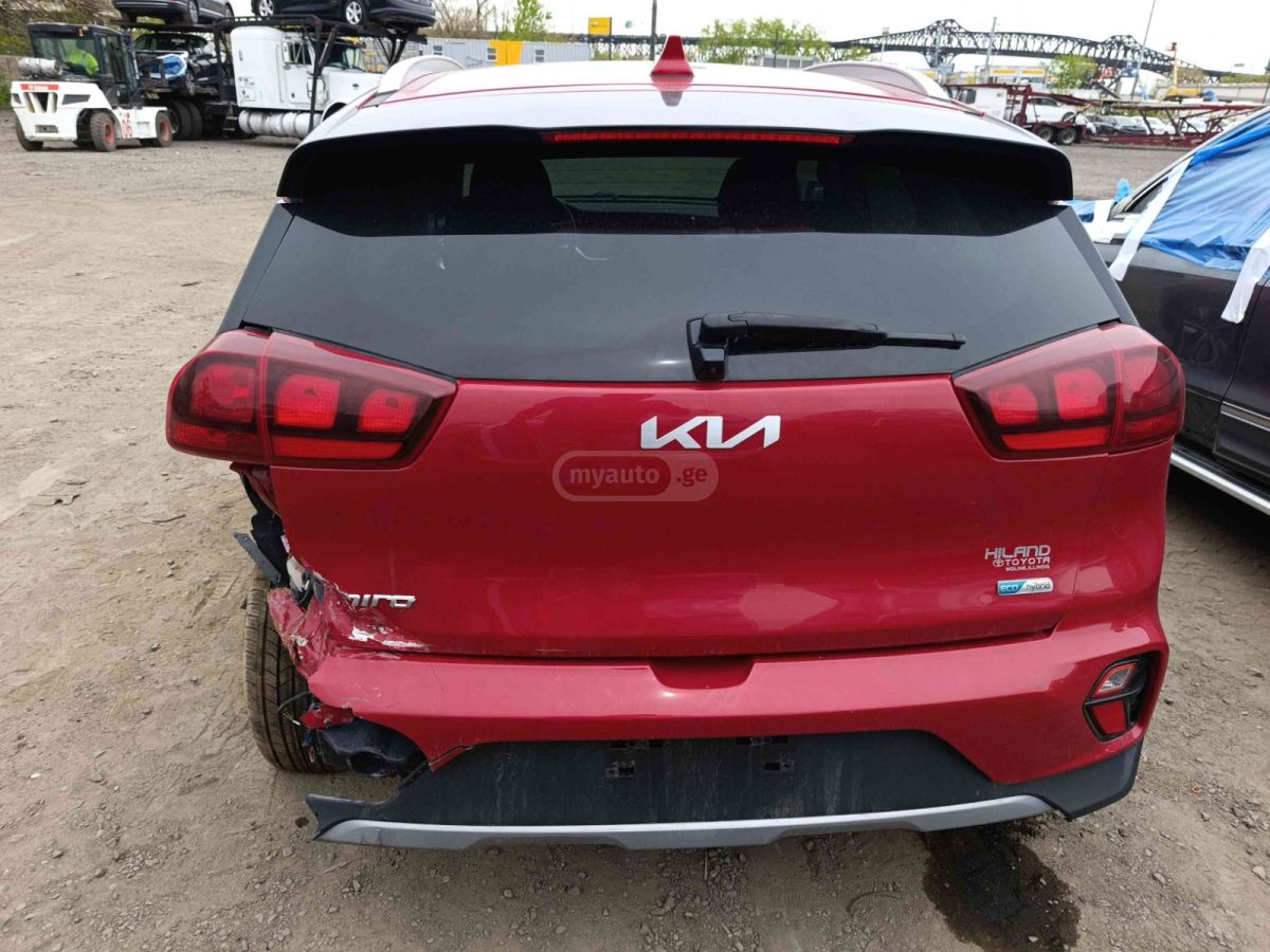 Kia Niro - фото 3