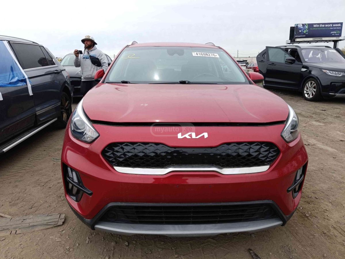 Kia Niro - фото 4