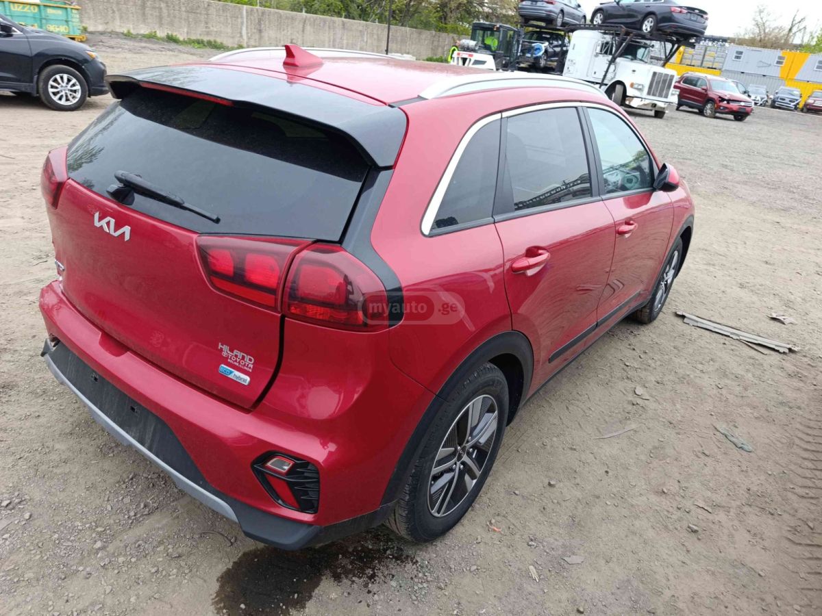 Kia Niro - фото 7