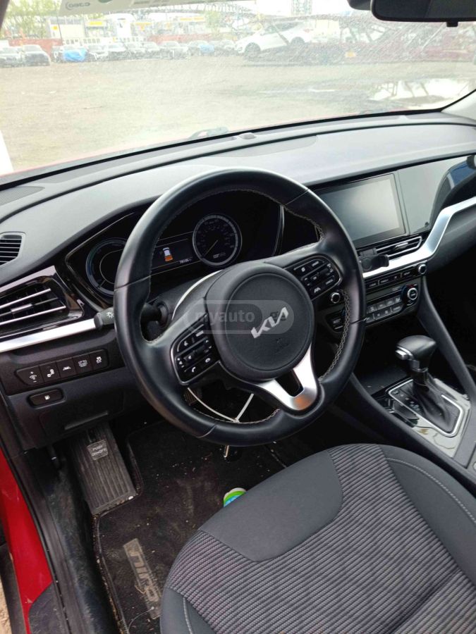 Kia Niro - фото 8