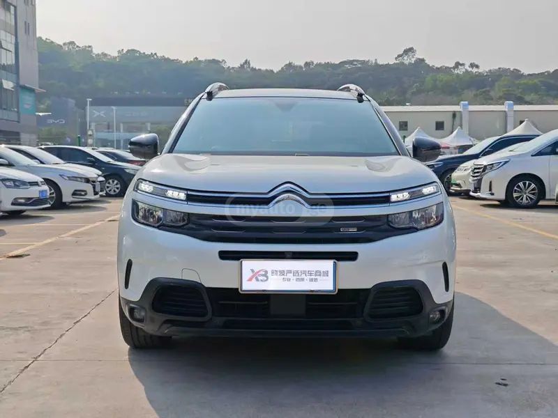 Citroen C5 2020 — миниатюра 2