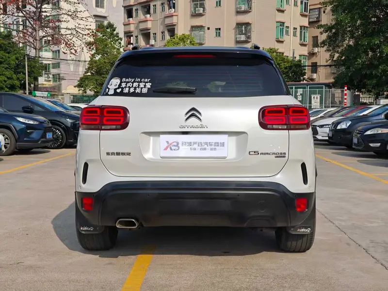 Citroen C5 2020 — миниатюра 3