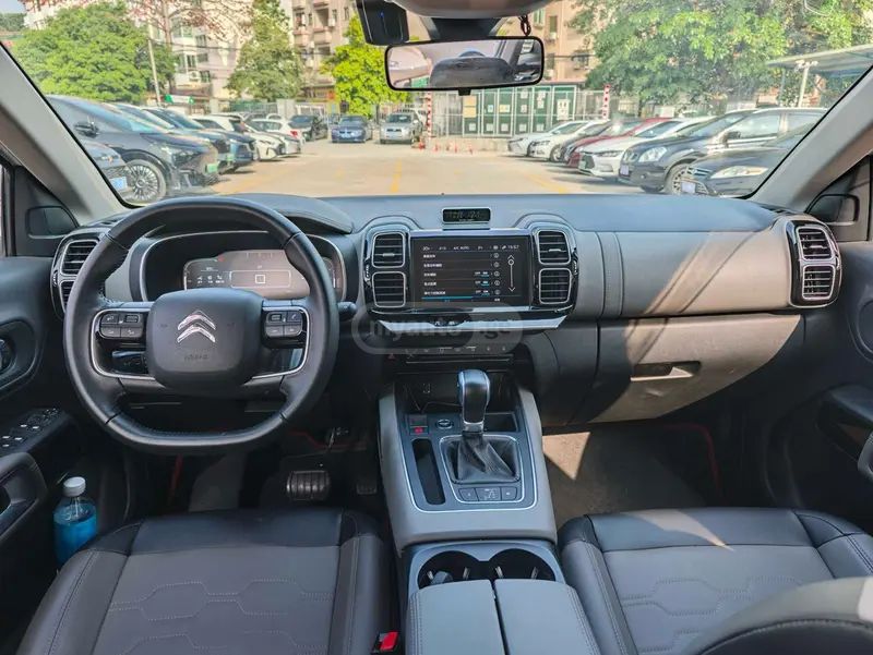 Citroen C5 2020 — миниатюра 5