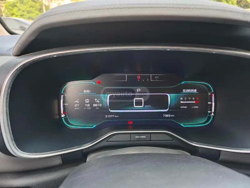 Citroen C5 2020 — миниатюра 6