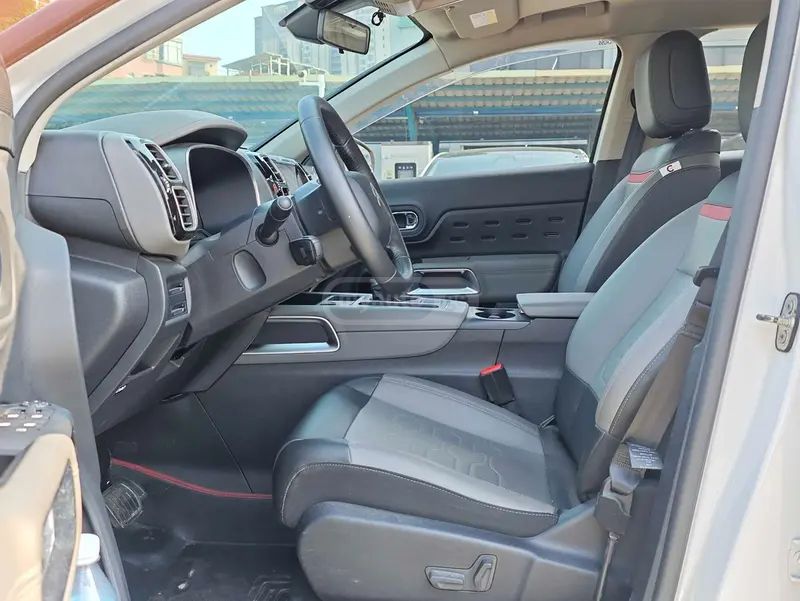 Citroen C5 2020 — миниатюра 9