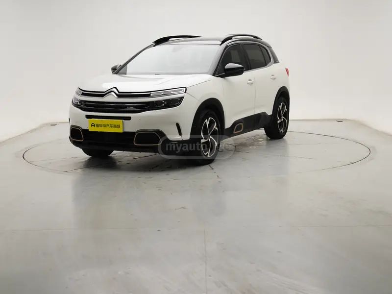 Citroen C5 2021 — миниатюра 1