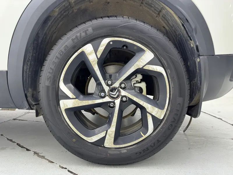 Citroen C5 2021 — миниатюра 11