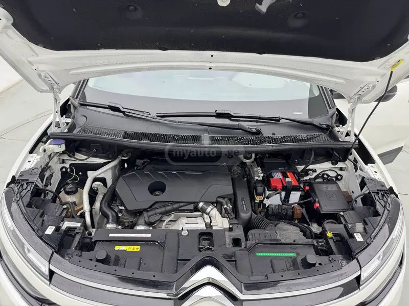 Citroen C5 2021 — миниатюра 12