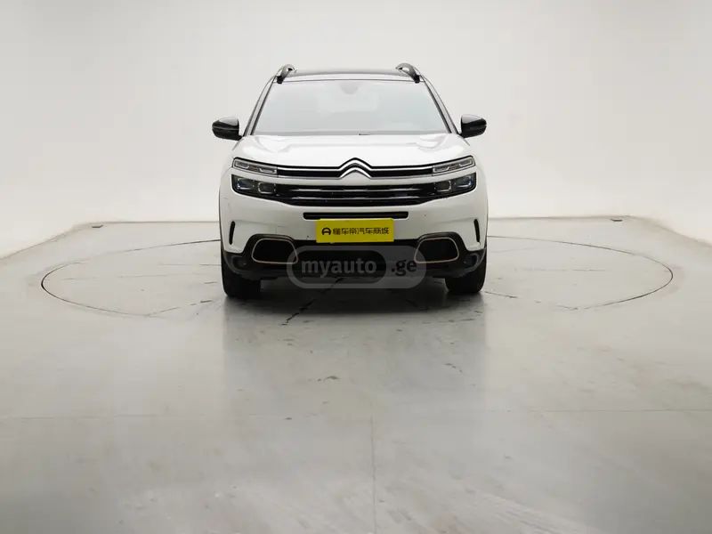 Citroen C5 2021 — миниатюра 2