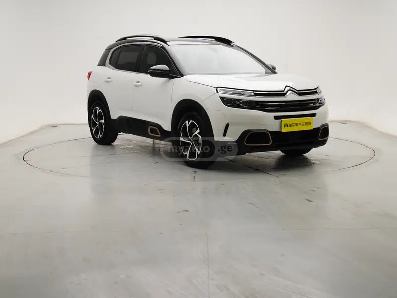 Citroen C5 2021 — миниатюра 3