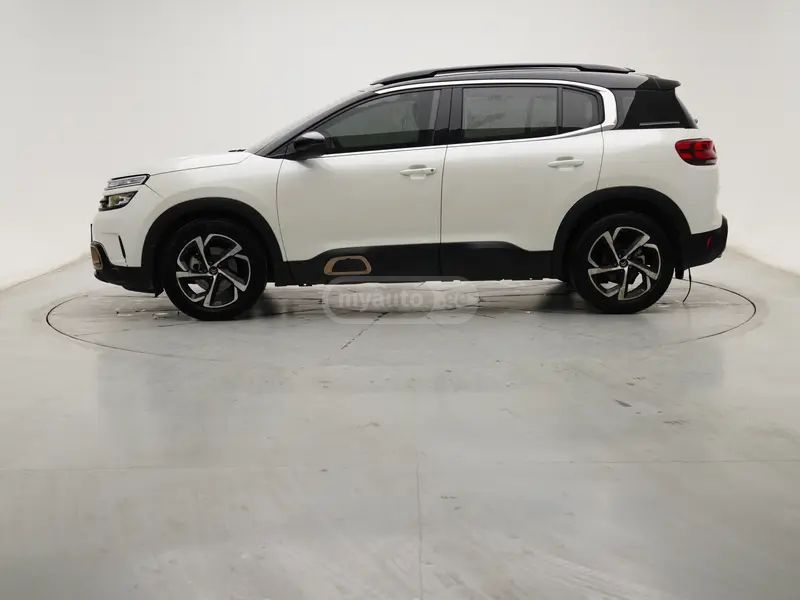 Citroen C5 2021 — миниатюра 4