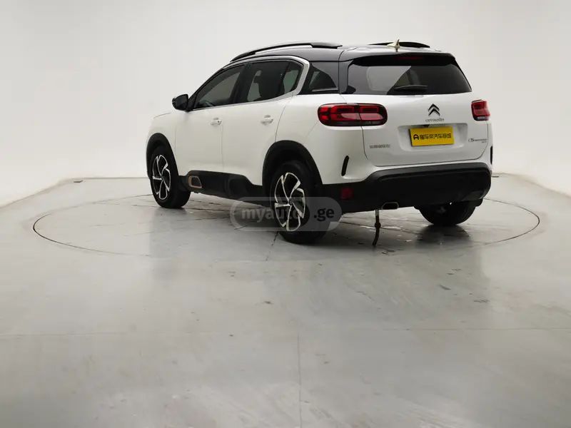 Citroen C5 2021 — миниатюра 5