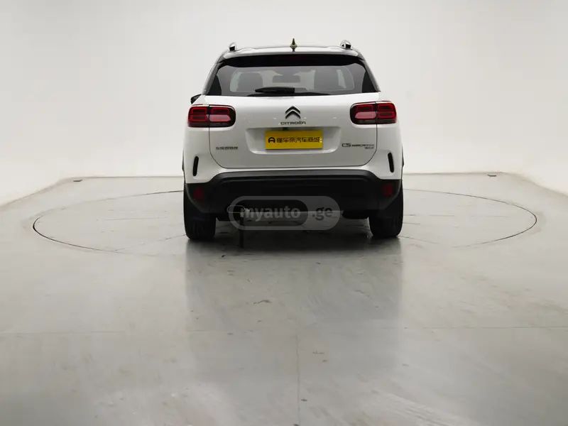 Citroen C5 2021 — миниатюра 6